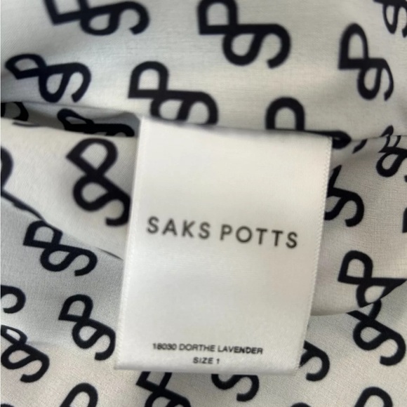 Saks Potts Dorthe jacket - Picture 3 of 5